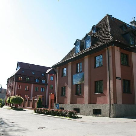 Hotel Krystyna Szczytno  Extérieur photo