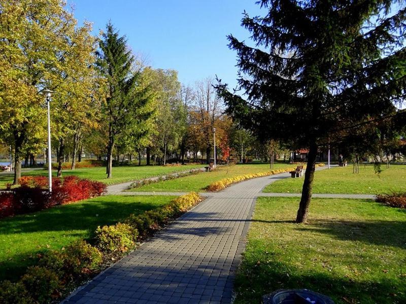 Hotel Krystyna Szczytno  Extérieur photo