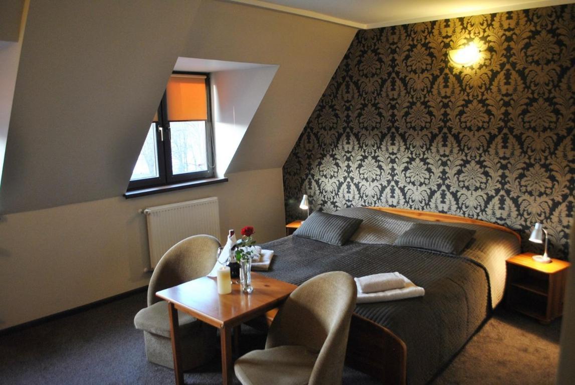 Hotel Krystyna Szczytno  Extérieur photo