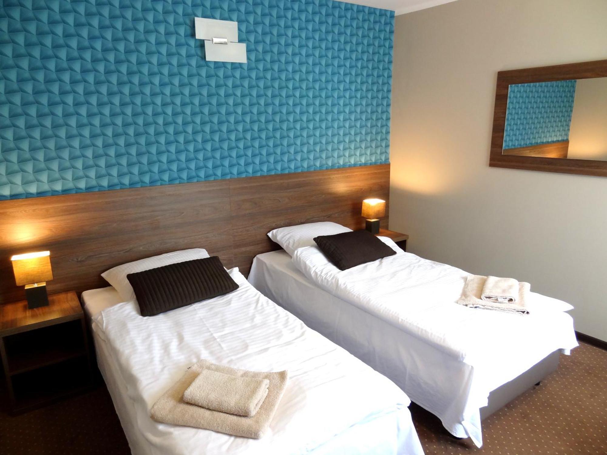 Hotel Krystyna Szczytno  Extérieur photo
