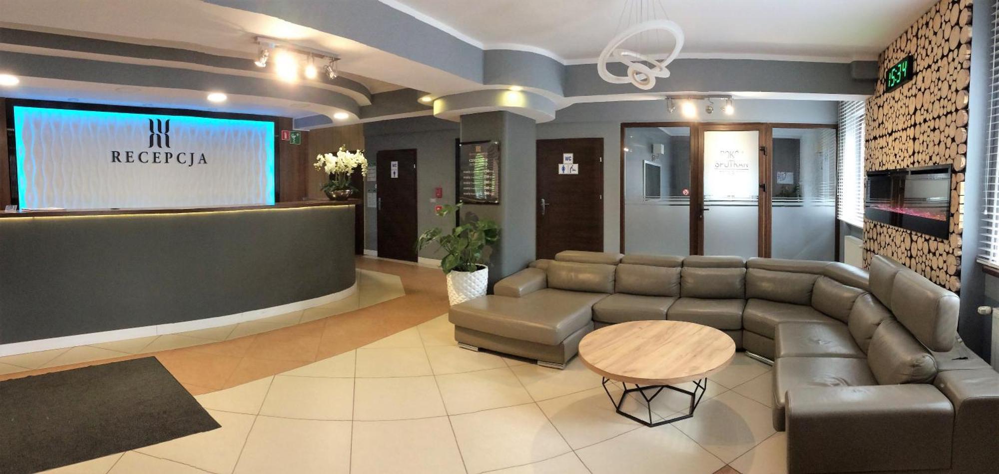Hotel Krystyna Szczytno  Extérieur photo